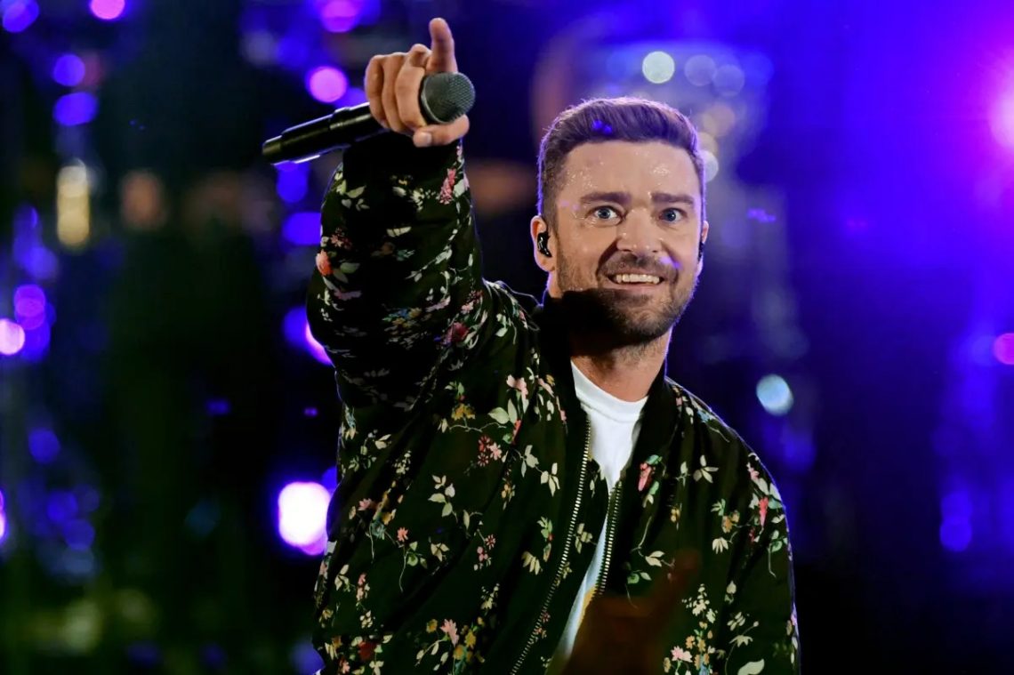 Justin Timberlake